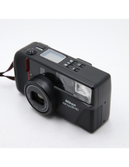 Nikon TW Zoom 35-80 Macro - Compacta 35mm AF con Zoom y Pantalla LCD