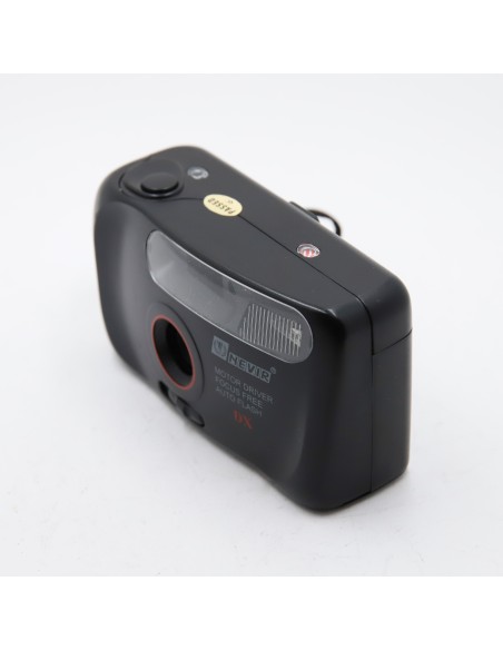 Nevir DX - Compacta 35mm Motorizada con Flash y Lectura DX