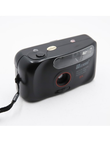 Nevir DX - Compacta 35mm Motorizada con Flash y...