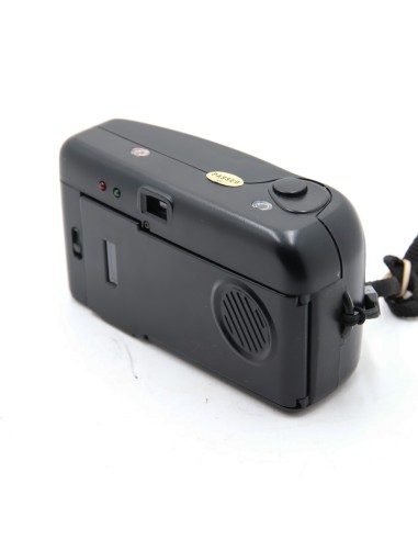 Nevir DX - Compacta 35mm Motorizada con Flash y...