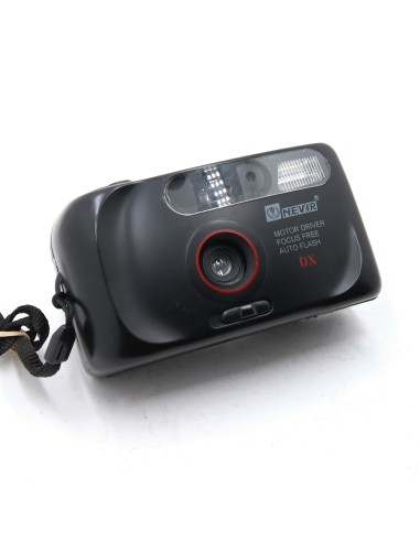 Nevir DX - Compacta 35mm Motorizada con Flash y...