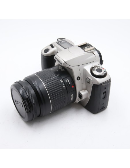 Canon EOS 300 + EF 28-80mm f/3.5-5.6 - Réflex Analógica Autofocus