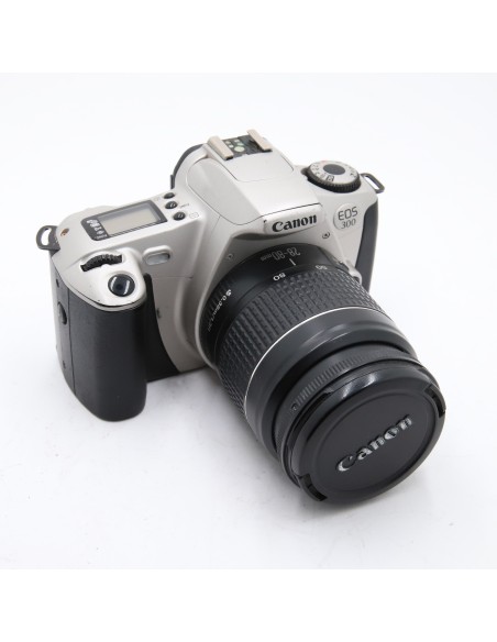 Canon EOS 300 + EF 28-80mm f/3.5-5.6 - Réflex Analógica Autofocus