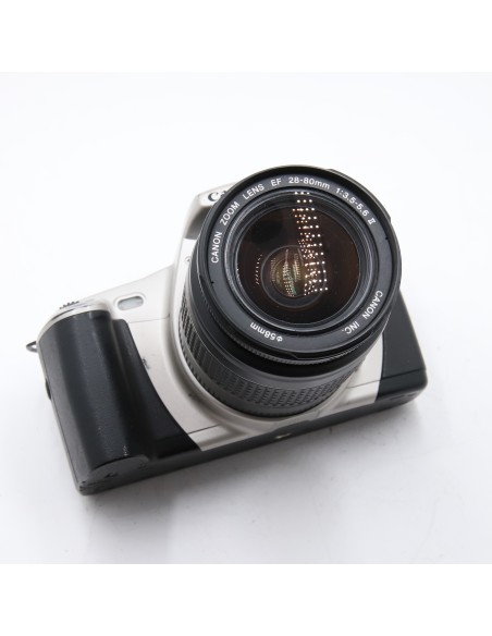 Canon EOS 300 + EF 28-80mm f/3.5-5.6 - Réflex Analógica Autofocus