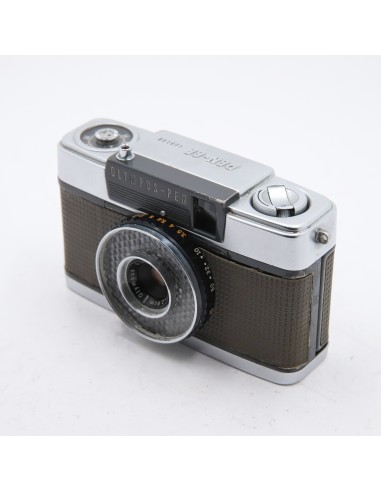 Olympus Pen EE - Half Frame 35mm con Zuiko 28mm...