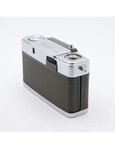 Olympus Pen EE - Half Frame 35mm con Zuiko 28mm...