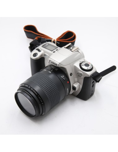 Canon EOS 300 + EF 80-200mm f/4.5-5.6 II -...