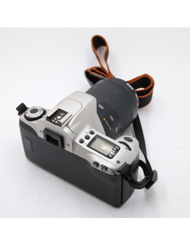 Canon EOS 300 + EF 80-200mm f/4.5-5.6 II -...