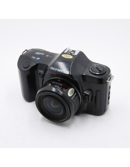 Olympus OM88 Power Focus - Réflex 35mm con Enfoque Motorizado
