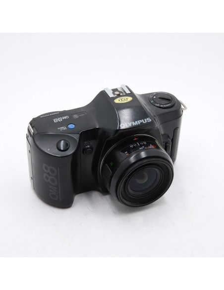 Olympus OM88 Power Focus - Réflex 35mm con Enfoque Motorizado