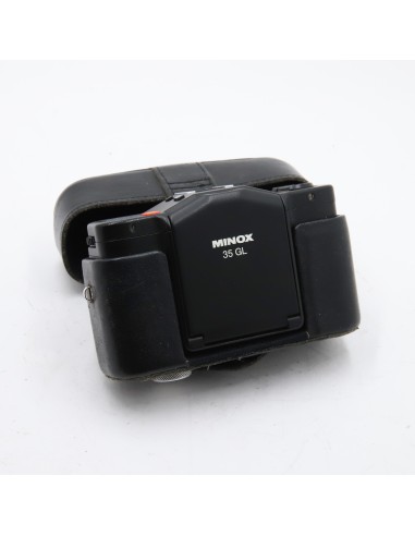Minox 35 GL con Funda Original - Cámara...