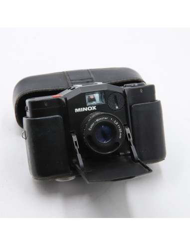 Minox 35 GL con Funda Original - Cámara...