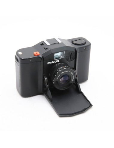 Minox 35 GL con Funda Original - Cámara...