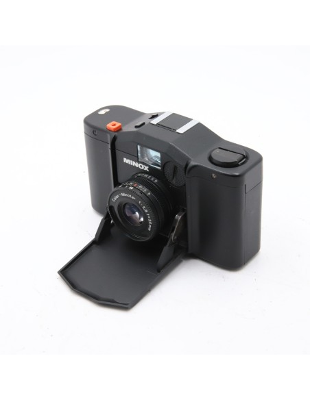 Minox 35 GL con Funda Original - Cámara Compacta 35mm
