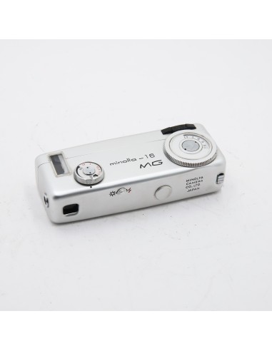Minolta 16 MG - Cámara Espía Subminiatura 16mm...