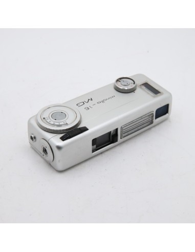 Minolta 16 MG - Cámara Espía Subminiatura 16mm...
