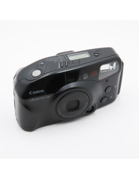 Canon Autoboy AMF Zoom 38-60mm f/3.8-5.6 - Compacta Autofocus con Flash