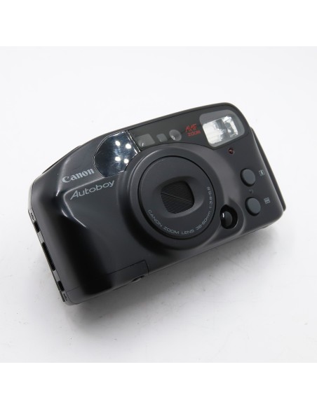 Canon Autoboy AMF Zoom 38-60mm f/3.8-5.6 - Compacta Autofocus con Flash