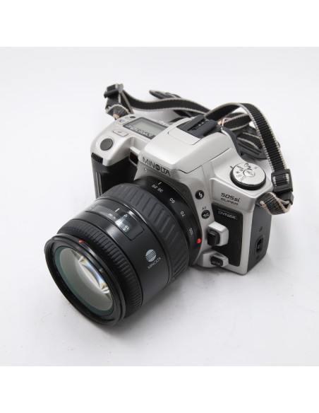 Minolta Dynax 505si Super + AF 28-105mm f/3.5-4.5 - SLR Autofocus