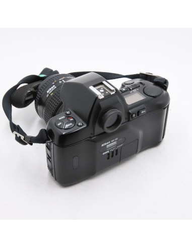 Nikon F-801s + AF Nikkor 35-80mm f/4-5.6D - SLR...