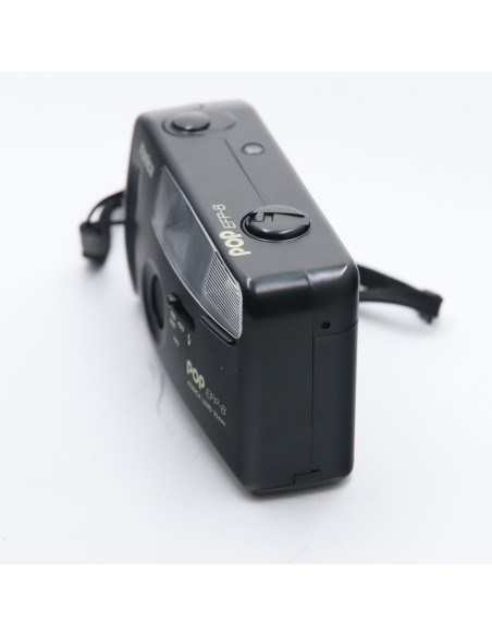 Konica Pop EFP-8 - Cámara Compacta 35mm con Flash y Caja Original