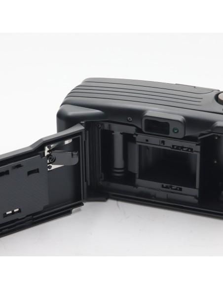 Canon Prima Junior DX - Cámara Compacta 35mm Flash Integrado con Caja