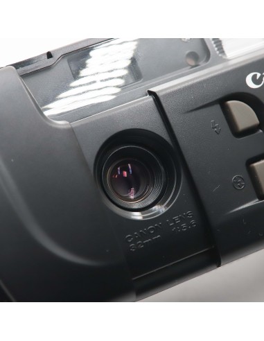 Canon Prima Junior DX - Cámara Compacta 35mm...