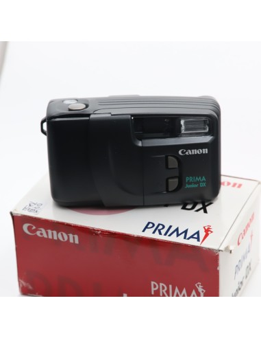 Canon Prima Junior DX - Cámara Compacta 35mm...