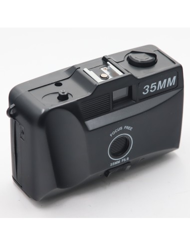 CAM-301 Cámara 35mm Focus Free - Compacta...