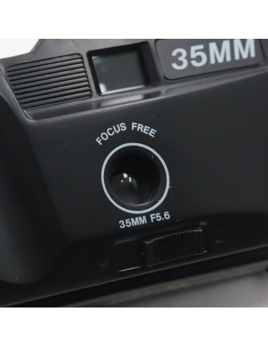 CAM-301 Cámara 35mm Focus Free - Compacta...