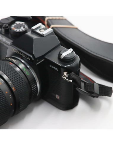 Yashica FX-3 Super 2000 + Yashica 28-80mm...