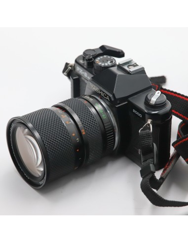 Yashica FX-3 Super 2000 + Yashica 28-80mm...