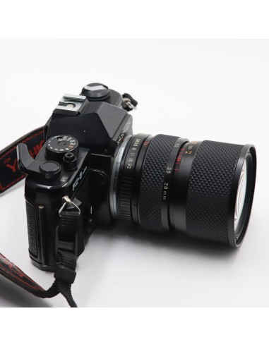 Yashica FX-3 Super 2000 + Yashica 28-80mm...