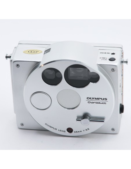 Olympus O-Product 14699/20000 - Cámara Diseño Edición Limitada 1988 Colección