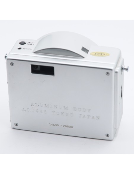 Olympus O-Product 14699/20000 - Cámara Diseño Edición Limitada 1988 Colección