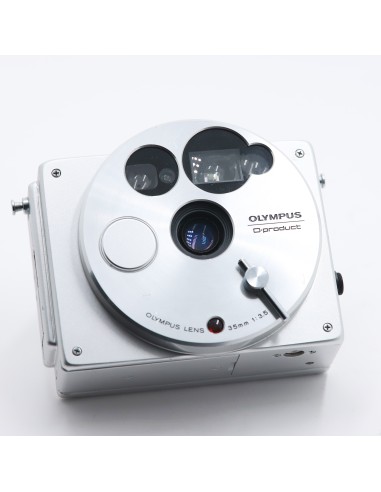 Olympus O-Product 14699/20000 - Cámara Diseño...