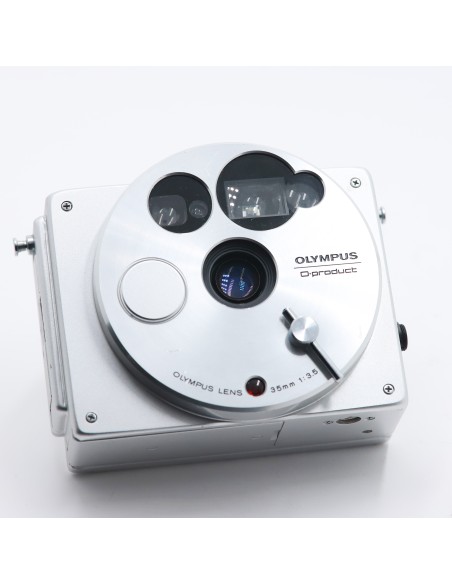 Olympus O-Product 14699/20000 - Cámara Diseño Edición Limitada 1988 Colección