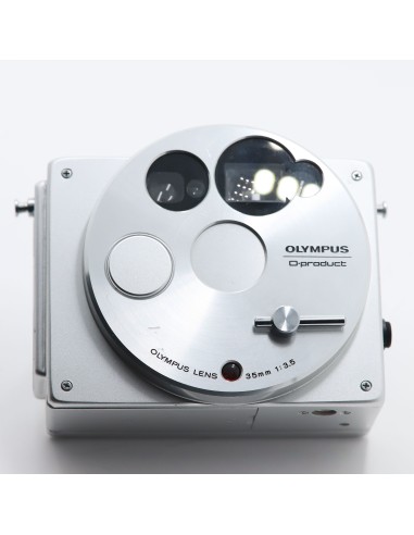 Olympus O-Product 14699/20000 - Cámara Diseño...