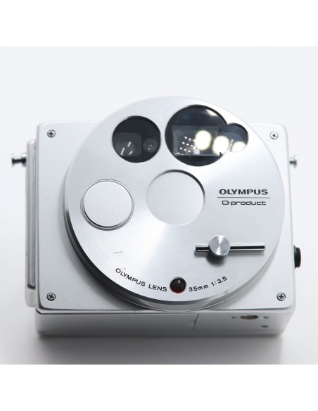 Olympus O-Product 14699/20000 - Cámara Diseño Edición Limitada 1988 Colección