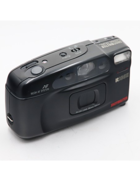 Ricoh Shotmaster Ultra Dual - Compacta 35mm Autofocus Doble Focal 35-55mm
