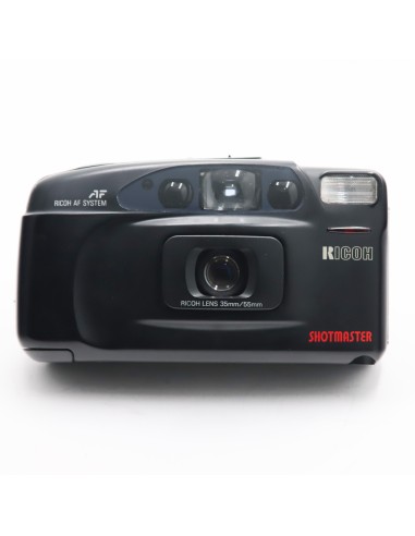 Ricoh Shotmaster Ultra Dual - Compacta 35mm...