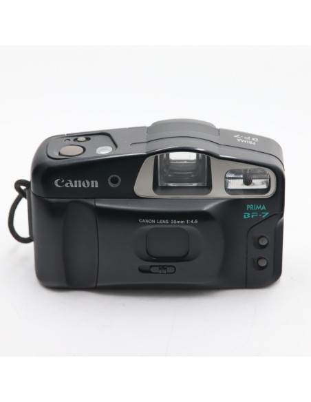 Canon Prima BF-7 - Compacta 35mm Canon Lens 35mm f/4.5 Flash Integrado