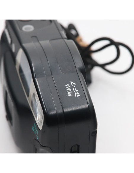 Canon Prima BF-7 - Compacta 35mm Canon Lens 35mm f/4.5 Flash Integrado