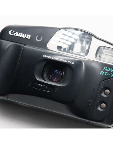 Canon Prima BF-7 - Compacta 35mm Canon Lens...