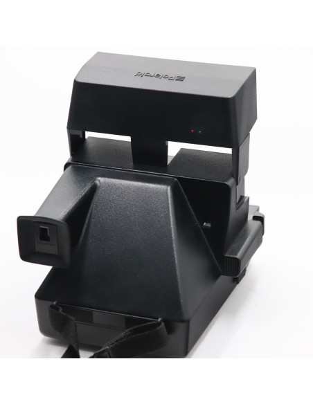 Polaroid 635 CL Supercolor - Cámara Instantánea 600 Arcoíris Clásica Icónica