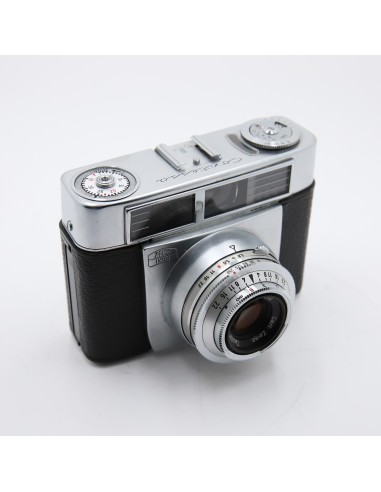 Zeiss Ikon Contessa + Carl Zeiss Tessar 50mm...