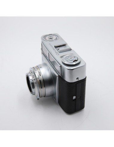 Zeiss Ikon Contessa + Carl Zeiss Tessar 50mm...
