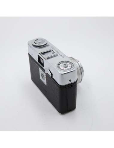 Zeiss Ikon Contessa + Carl Zeiss Tessar 50mm...