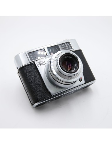 Zeiss Ikon Contessa + Carl Zeiss Tessar 50mm...