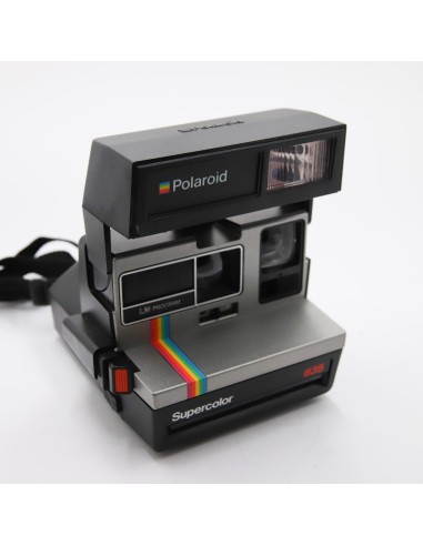 Polaroid Supercolor 635 LM Program - Cámara...